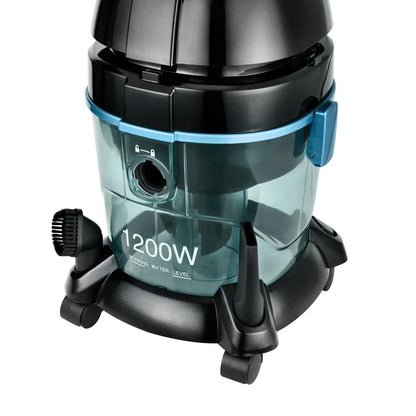 Water Filtration Vacuum Cleaner, Blue