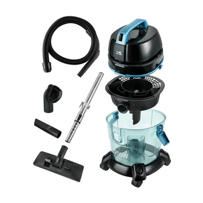 Water Filtration Vacuum Cleaner, Blue