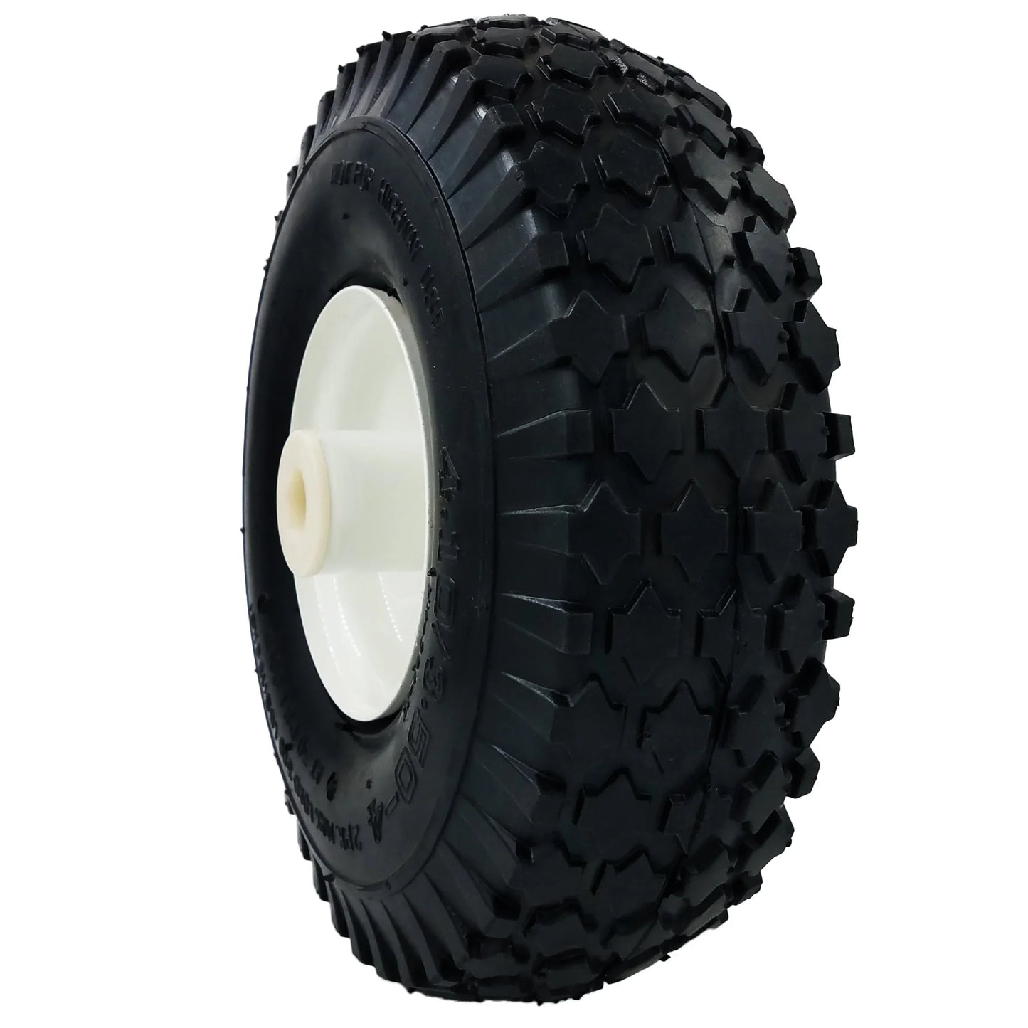 Washer Professional Pressure Washer Cart Frame with Wheels and Push Handle