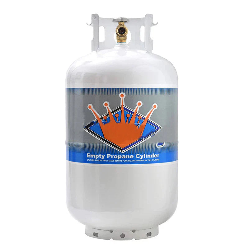 YSN301a Overflow Protection Device Valve, DOT and TC Compliant, White