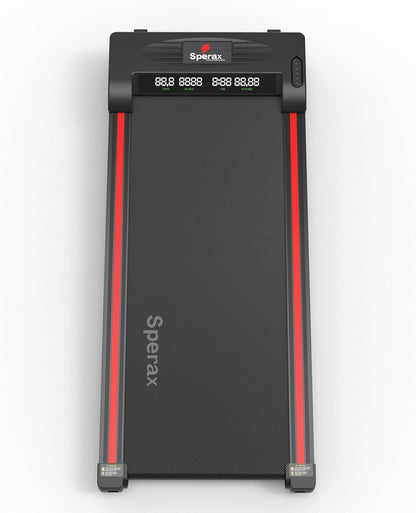 Walking Vibration Pad with APP, 3 in 1 Under Desk Treadmill, 2.5HP Low Noise Walking Treadmill Pad with Remote Control,Portable Treadmills for Home Office