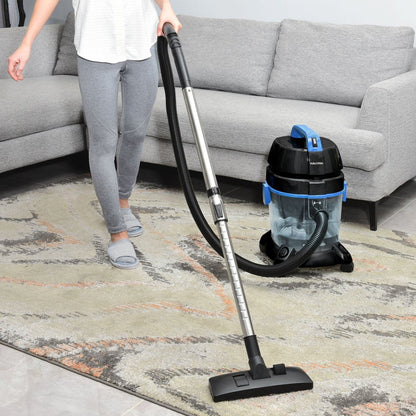 Water Filtration Vacuum Cleaner, Blue